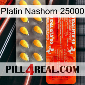 Platinum Rhino 25000 new01